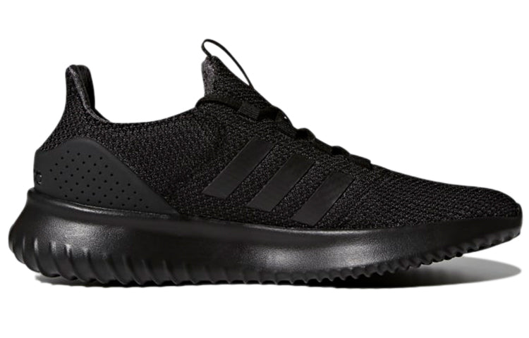 adidas Cloudfoam Ultimate 'Triple Black' BC0018