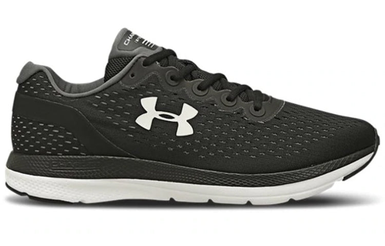 Under Armour Charged Impulse Sports Shoes White/Black 3023498-001