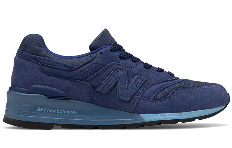 New Balance 997 Made in USA 'Blue' M997PAM