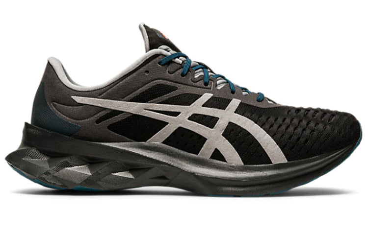 ASICS Novablast SPS 'Black Sheet Rock' 1021A525-001