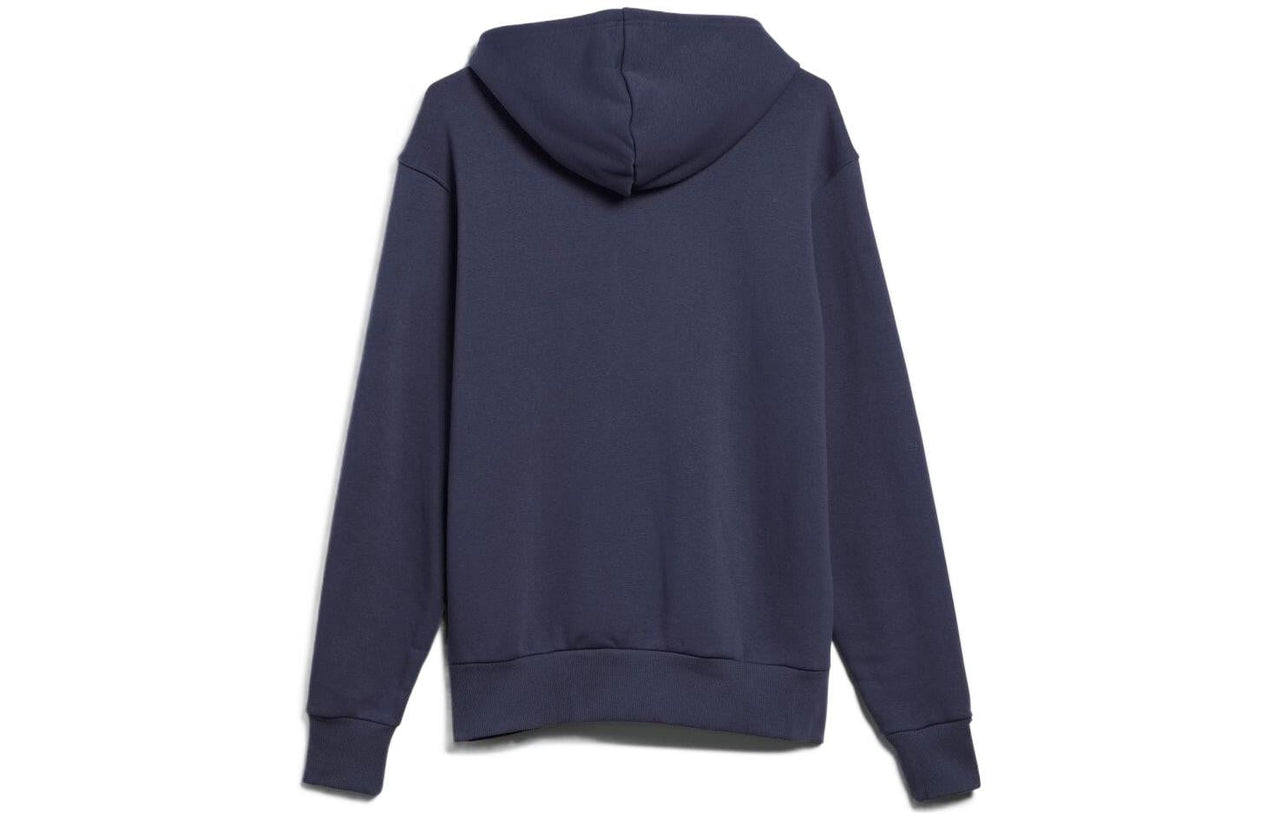 شعار adidas originals المطبوع بلون أرجواني HE2910