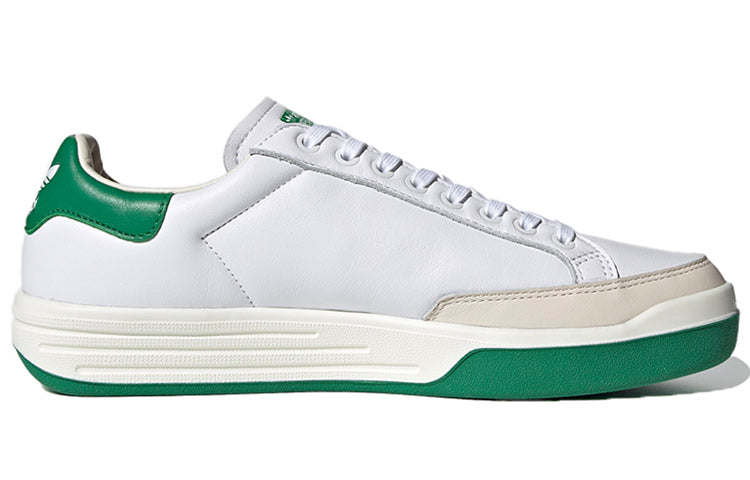 adidas Rod Laver 'Flat White Green' FX5605