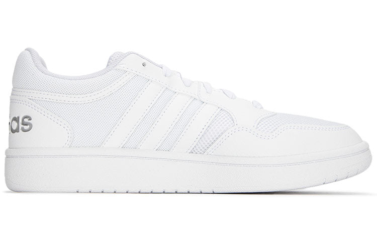 adidas Hoops 3.0 Summer 'White Silver Metallic' GX6893
