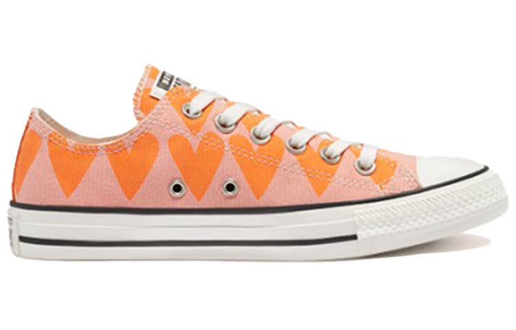 (WMNS) Converse Chuck Taylor All Star Pink/Orange 571926C