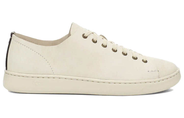 UGG Pismo Skate shoes 'White' 1110834-BNW