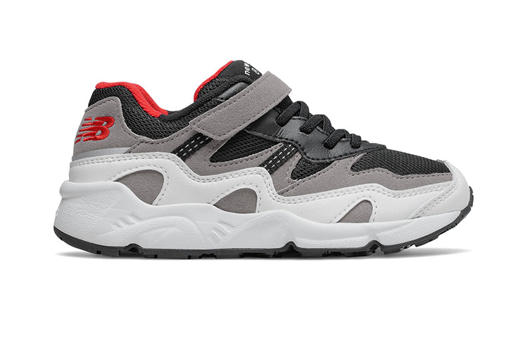 New Balance 850 Series Of Black / White Kid PV850YSB