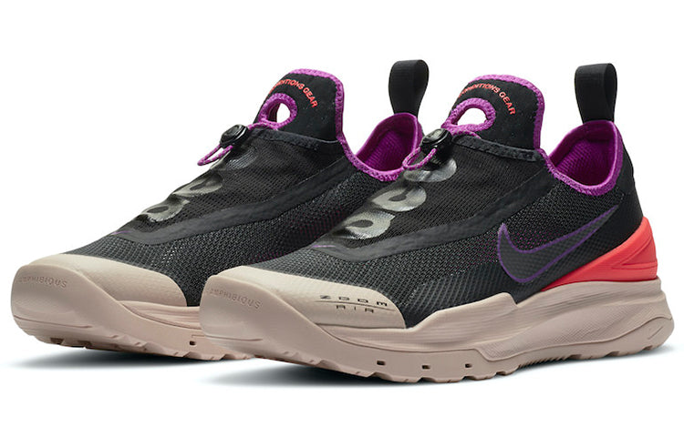 Nike ACG Zoom Air AO 'Black Laser Crimson' CT2898-001