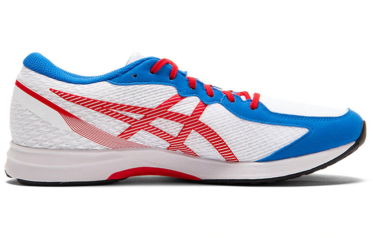 ASICS Lyteracer 2 'White Blue Red' 1011B114-100