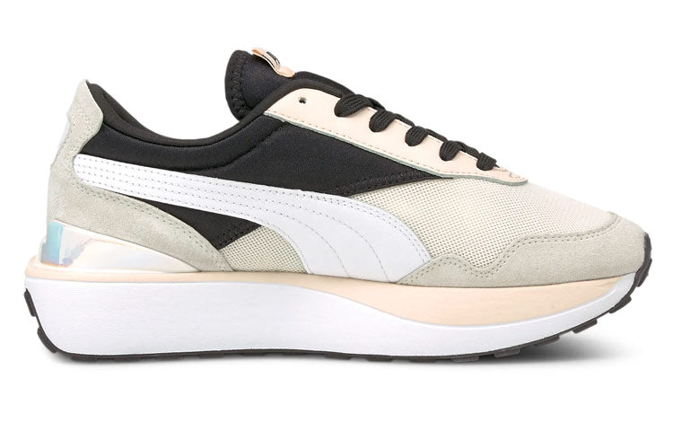 (WMNS) PUMA Cruise Rider 'Iridescent - Marshmallow' 375997-01