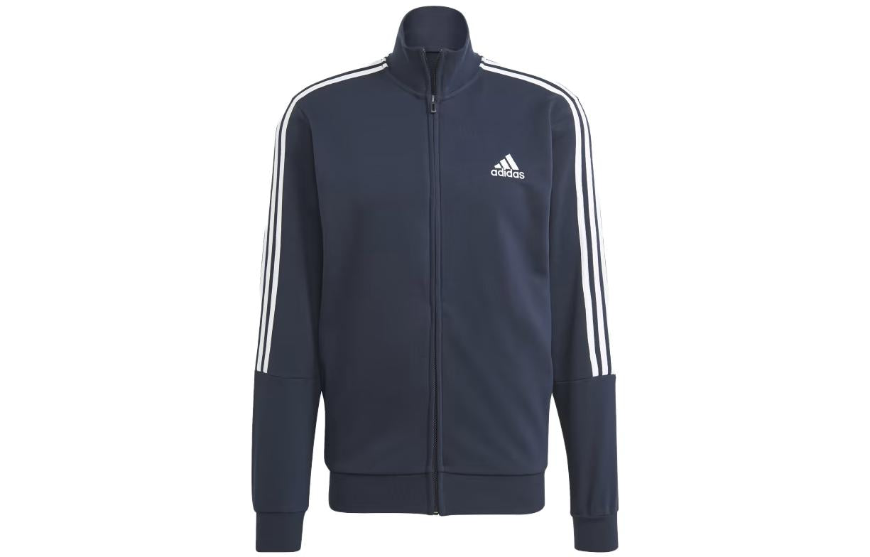 adidas Aeroready Essentials 3-stripes Track Suit 'Legend Ink White' GK9977