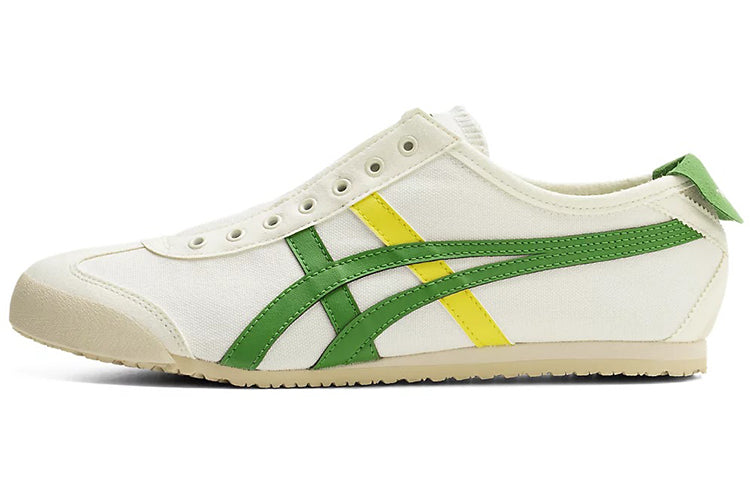 Onitsuka Tiger Mexico 66 Slip-On 'Cream Spinach Green' 1183A360-113