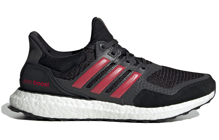 (WMNS) adidas Ultraboost S&L 'Black Energy Pink' EG8119