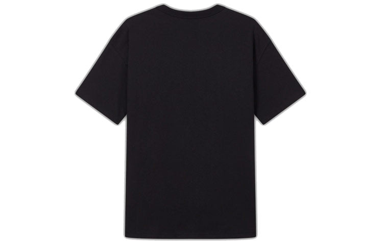 Men's Nike As Nsw Prem Ss Tee Athleisure Casual Sports Logo Printing Short Sleeve Black T-Shirt DV3317-010