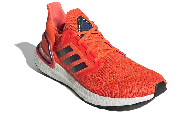 adidas ISS US National Lab x UltraBoost 20 'Solar Red' FV8449