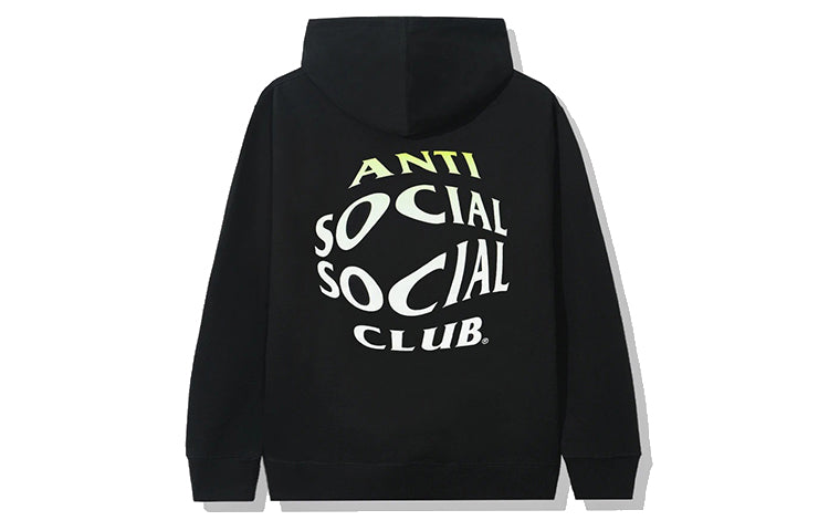 ANTI SOCIAL SOCIAL CLUB logo Unisex Black ASSC-513