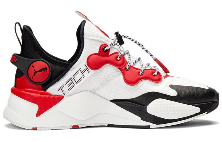 PUMA Thundercats x RS-X 'T3CH - White Barbados Cherry' 374914-01