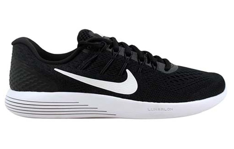 (WMNS) Nike Lunarglide 8 'أسود' 843726-001