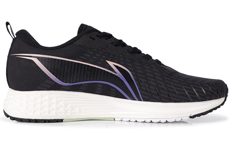 (WMNS) Li-Ning Rouge Rabbit 4 'Black Purple' ARMS022-3