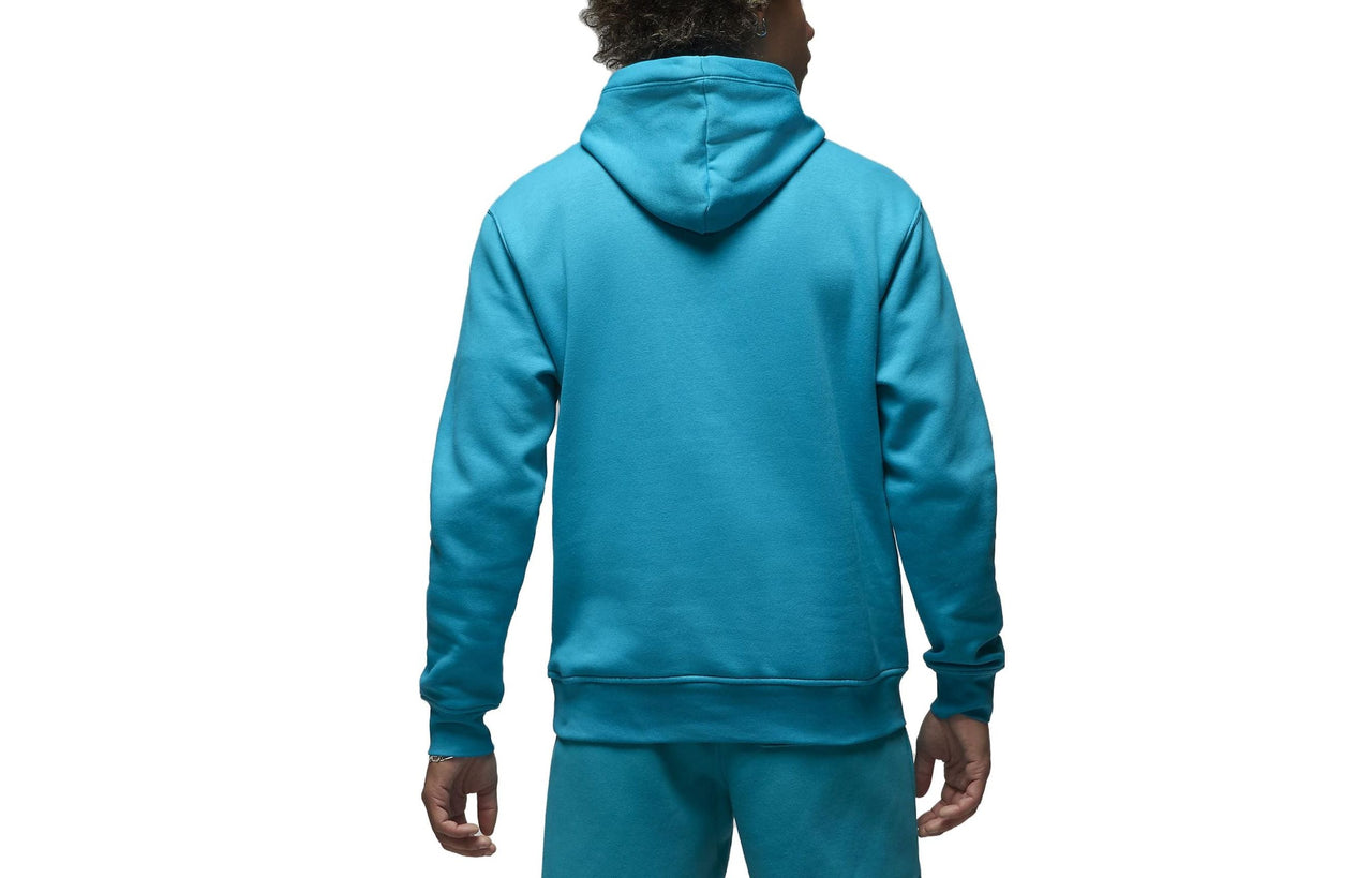 Air Jordan Brooklyn Fleece Pullover Hoodie 'Green Teal' DQ7466-483