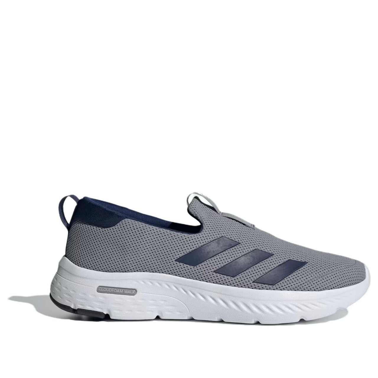 كرسي استرخاء adidas Cloudfoam Move باللون الرمادي ID6509