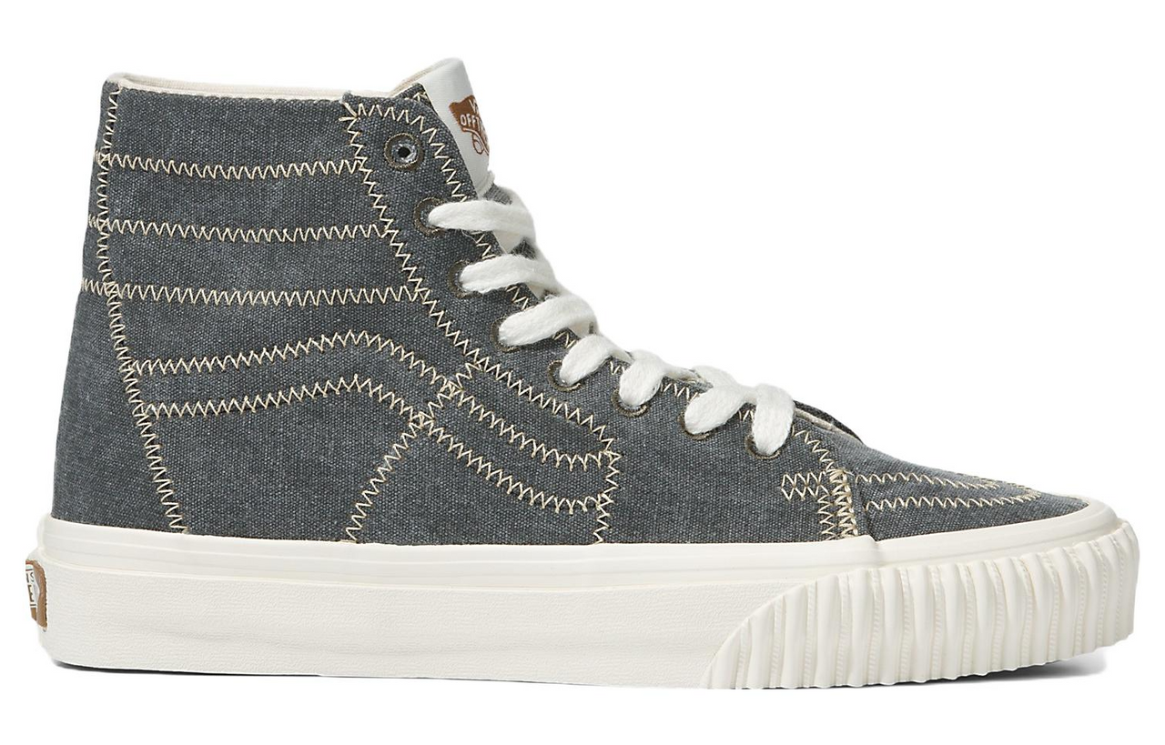 Vans SK8-HI Eco Theory 'Gray White' VN0A7Q62BKP