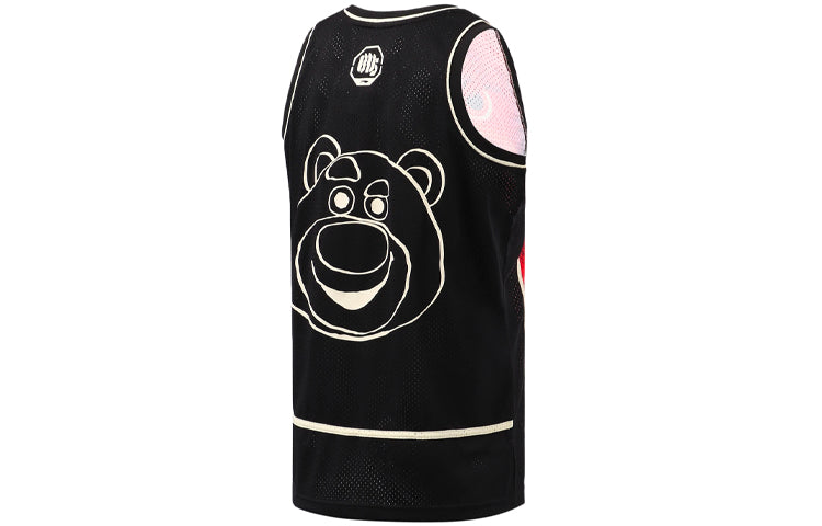 Li-Ning x Disney Graphic Print Tank 'Pink Black' AAYR205-2