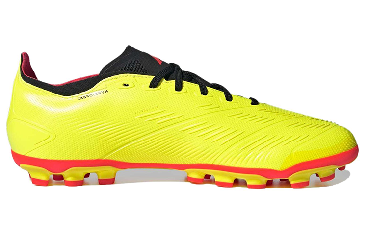 adidas Predator League 2G 3G 'Solar Yellow Black' IF3209