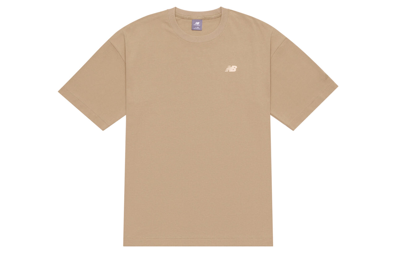 New Balance x PK Graphic T-shirt Asia Sizing 'Light Beige' NEE26181-LB