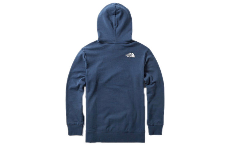 THE NORTH FACE Outdoor Cozy Soft Version Couple Style Blue 4NE4-HDC