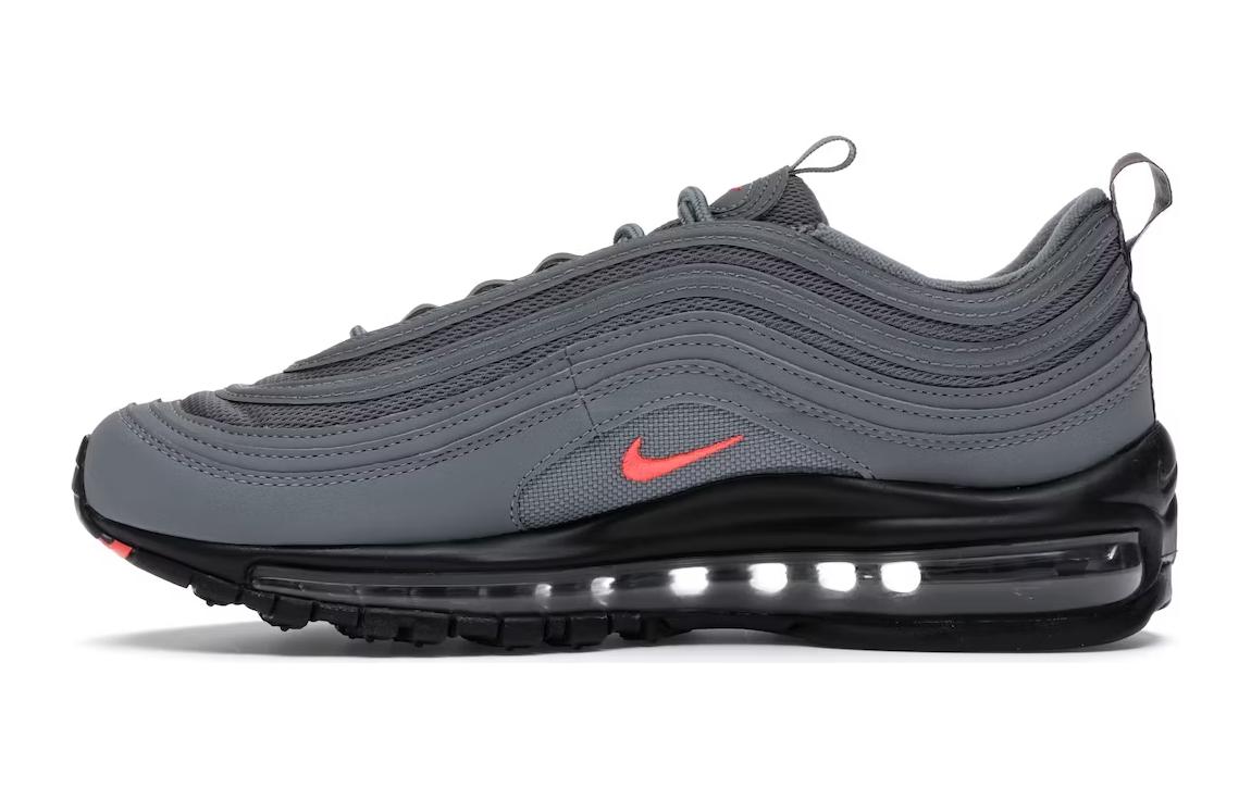 (GS) Nike Air Max 97 'Cool Grey Crimson' CQ0359-001