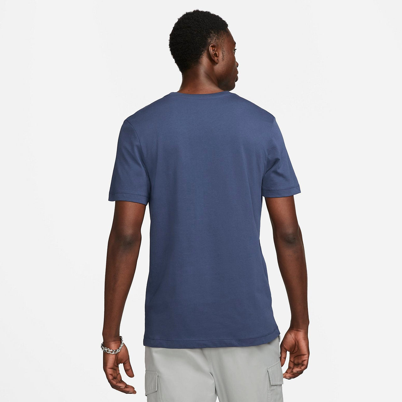 Nike Paris Saint-Germain T-Shirts 'Navy' FD1083-410