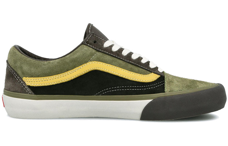 Vans Old Skool LX 'Khaki' VN0A4BVFVYM1