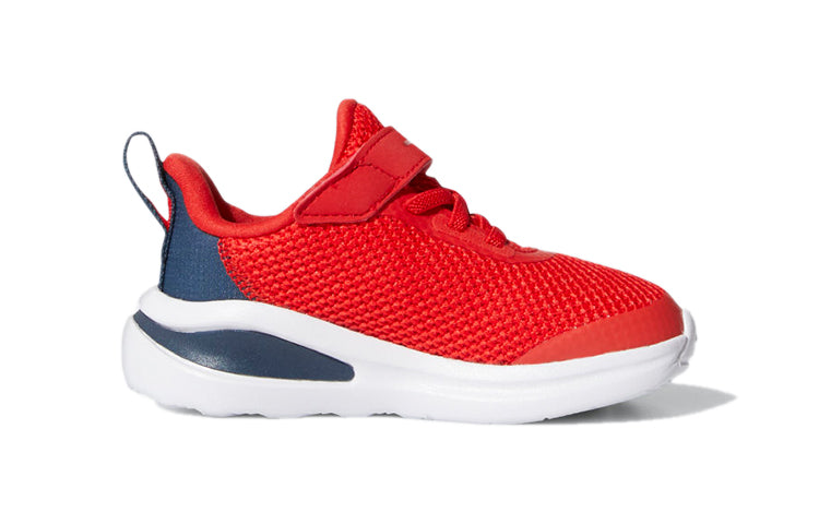 (TD) adidas FortaRun EL Infant 'Vivid Red' FZ3273