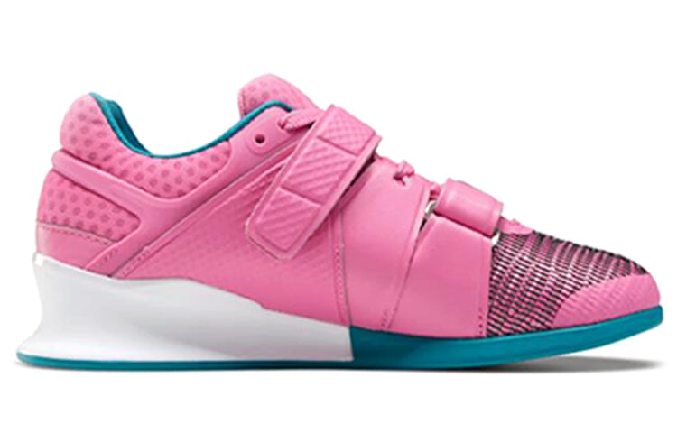 (WMNS) Reebok Legacy Lifter FlexWeave 'Posh Pink' FU7876