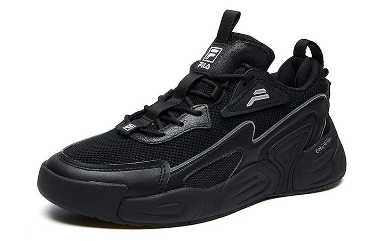 FILA Vortex Low Top Black F12M111234FBK