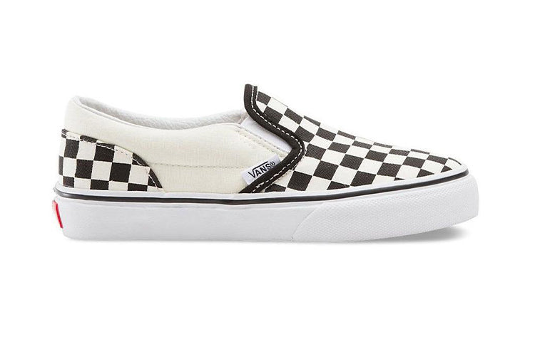 Vans Kids slip-on Skate shoes VN000ZBUE01