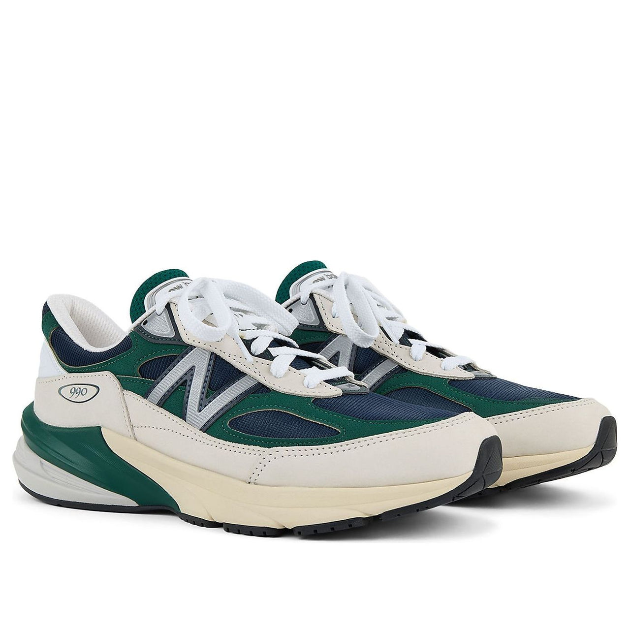 New Balance x Shohei Ohtani 990 V6 MiUSA 'Cream Green' U990SH6