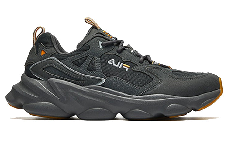 FILA Skipper Low Running Shoes Dark Grey F12M011113FGY