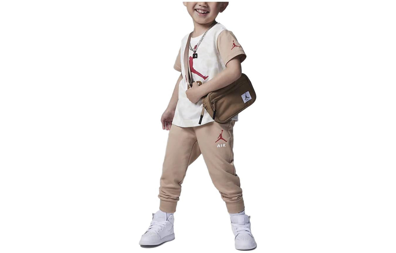 (PS) Air Jordan Sportswear Set 'Beige' FV2666-200