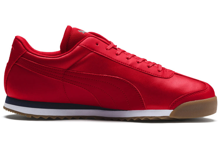 PUMA Scuderia Ferrari Roma Low Top Running Shoes Red 306083-09