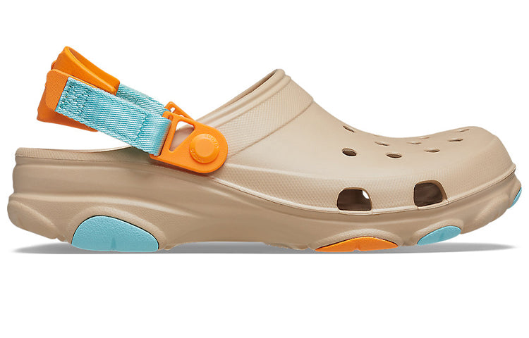 Crocs Classic Clog Beach Unisex Sandals 206340-2ZM