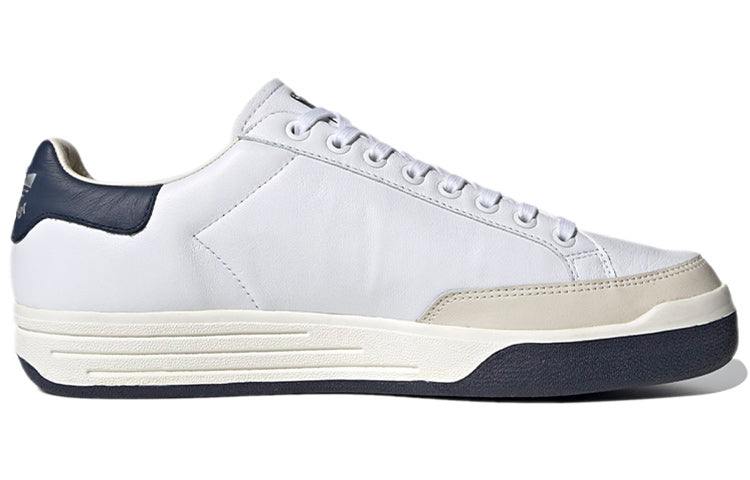 adidas Rod Laver 'Flat White Navy' FX5606