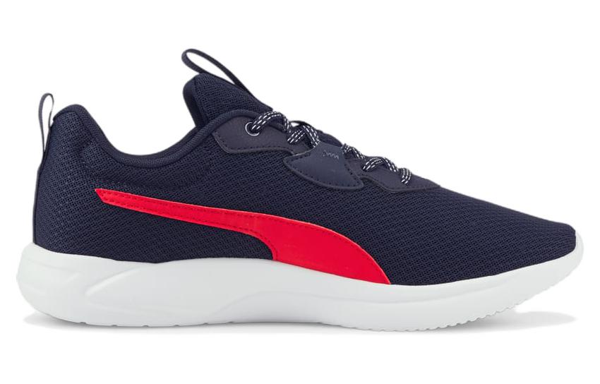 PUMA Resolve Smooth 'Blue Red' 376219-03