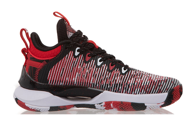 (GS) Li-Ning Pioneer Yiling 'Black Red' YKBR048-3