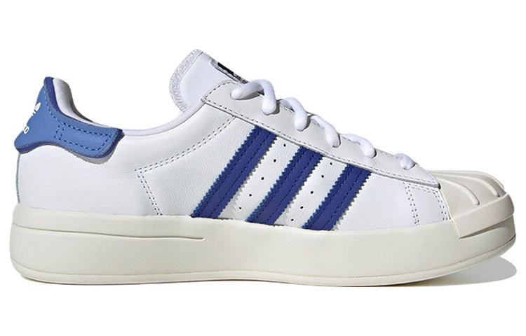 (WMNS) adidas Originals Superstar Ayoon 'White' HP9579