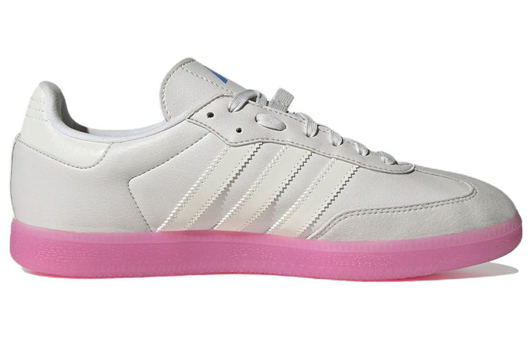 adidas Velosamba 'Grey Lucid Fuchsia' HQ6710