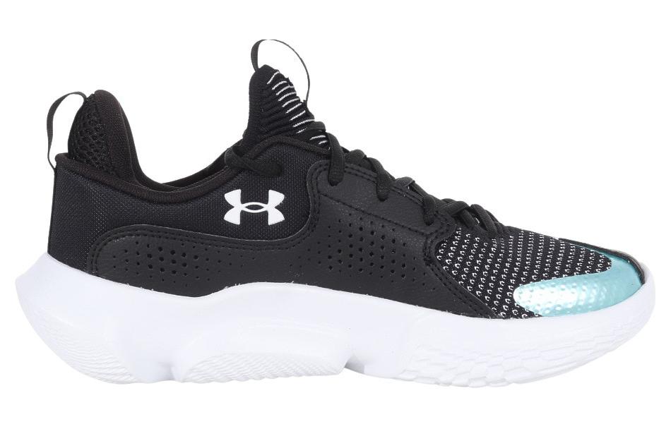 Under Armour Flow FUTR X 3 'Black Mint' 3026630-002