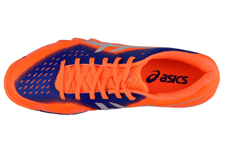 ASICS Gel-Blade 6 'Orange Blue' R703N-3093