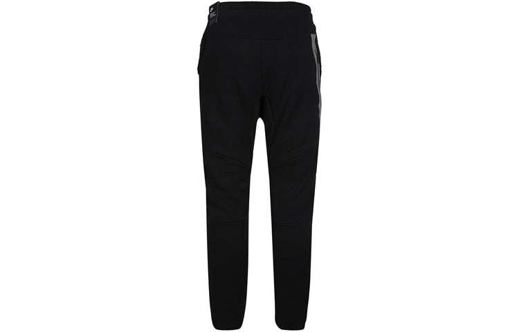 Nike As M Nsw Punk Pant Drawstring Knit Running Sports Long Pants Black CU4270-010