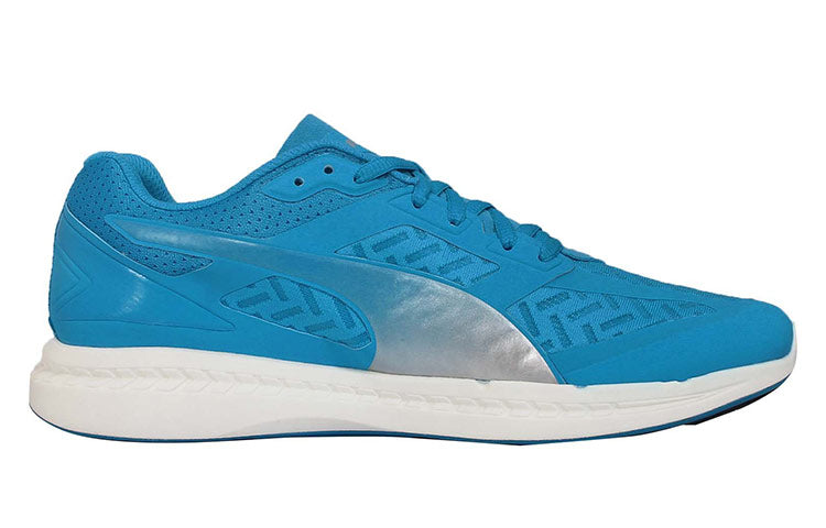 PUMA Ignite Powercool Running Shoes Blue/Silver 188076-01